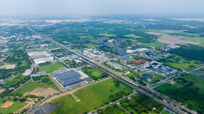 台南選地給輝達不適合開會？南市府批網紅扭曲 「應先Google再發文」