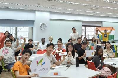 運動交跨國朋友！桃園國際學生節報名開跑