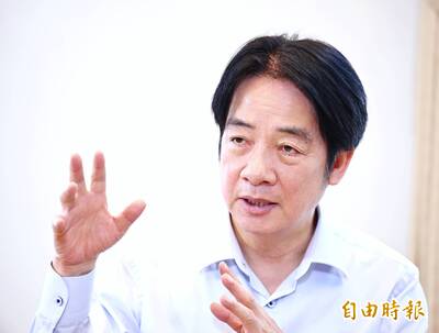 不是演戲！網友發文介紹賴清德超強醫師學經歷被讚爆