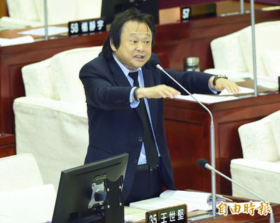 王世堅金曲〈沒出息〉在抖音暴紅！網笑諧音「沒除習」