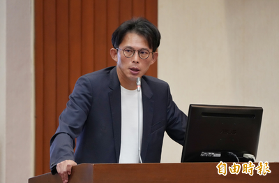 狗仔跟監為打擊賴清德選情？ 黃帝穎曝1件事讓黃國昌最重判10年