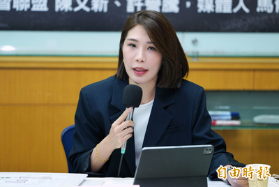踢爆王鴻薇助理藉勢藉端向企業索賄 馬郁雯：14日赴北檢主動告發
