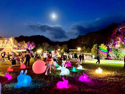 國慶連假出遊夯！桃園28處熱門景點攬客破百萬人次創新高