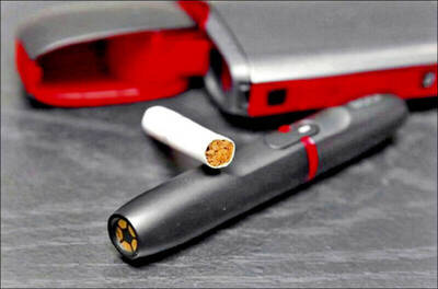 超商App上架加熱菸急下架！ 國健署：移交地方衛生局查處