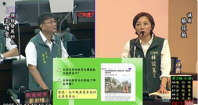 高中職改隸地方恐吃掉統籌款 鄭新輝：沒溝通硬要求接就是霸凌