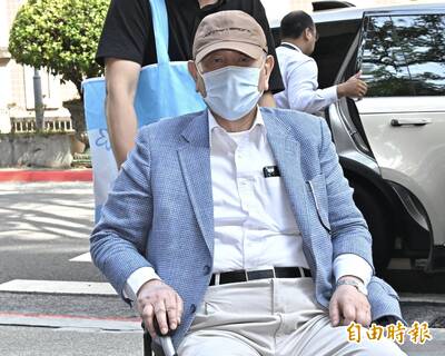 京華廣場地下三樓防飛彈？ 沈慶京自豪「全台唯一」 審判長當場打斷