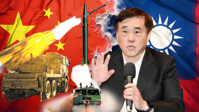 新聞360》郝龍斌「兩岸5政策」小粉紅也不買單！學者曝「這四字」成中共紅線