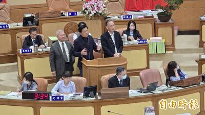 警用警報器出包？ 新北議員曝廠商稱疑遭競爭對手裝中製電路板