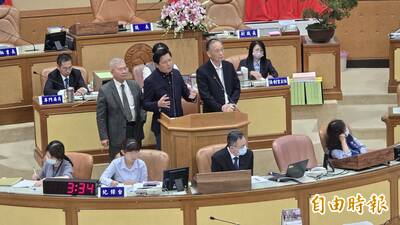 議員出具廠商律師函質疑新北警用警報器涉中製 新北警回應了