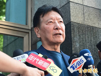 硬起來！ 狂遭藍紅圍剿 趙少康怒喊：中國介選事實就是事實