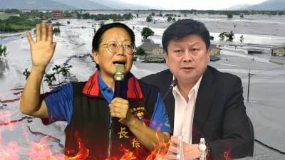新聞360》傅崐萁徐榛蔚慘了？他揭縣長神隱原因大爆「花蓮秘辛」