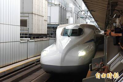 高鐵新世代列車明年抵台 立委要求研擬親子友善設施、改善行李架