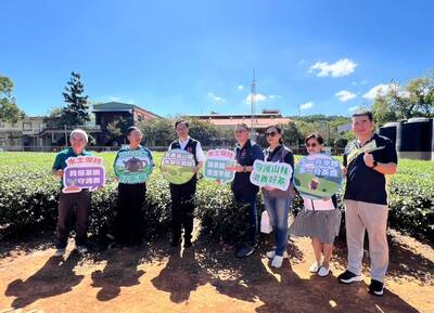 茶改場122週年場慶 張善政：桃市府與場方共推台灣茶葉業創新