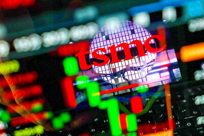 《TAIPEI TIMES》 TSMC planning new plant in Taichung