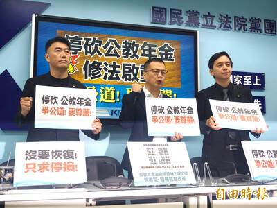 鄭麗文說2028問鼎總統不只一位 藍委意見分歧