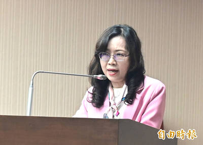 立院續審NCC委員提名名單 羅慧雯遭質疑過去言論立場鮮明