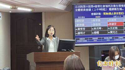 未報驗中國食品偷賣 石崇良承諾研議高頻率報關勾稽措施