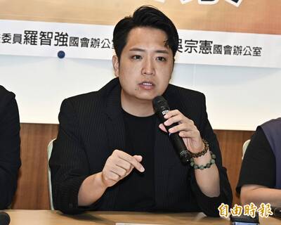 羅廷瑋助理群組稱「台中非洲豬瘟沒豬瘟症狀」 江肇國：盧秀燕乾兒子人馬四處造謠