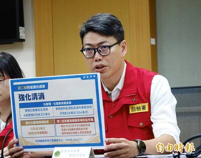 台中農業局追欲罰紀姓特約獸醫 防檢署:應先釐清規定 台中農業局追欲罰紀姓特約獸醫 防檢署:應先釐清規定