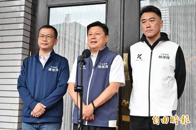 綠批藍推不在籍投票  國民黨團嗆：民進黨到底在怕什麼？