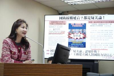 對美軍購延宕？綠委籲國防部主動破除「疑美論」 顧立雄：主動掌握反認知作戰