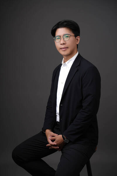 獨家》侯家軍開枝散葉！彭康傑擬參選桃園議員