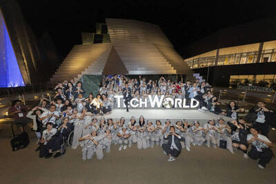 大阪世博TECH WORLD館推文3000萬點閱 日網友：原來是台灣！