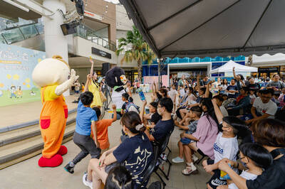 新北觀光工廠11/8在林口辦派對 闖關集點或消費滿額還能抽好禮