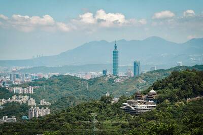 到貓空賞美景、品茶香 打卡送好禮再抽iPhone 17 Pro