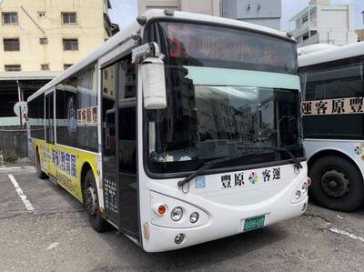 台中「51副」公車方便學生通學    今起上午增雙向2班次