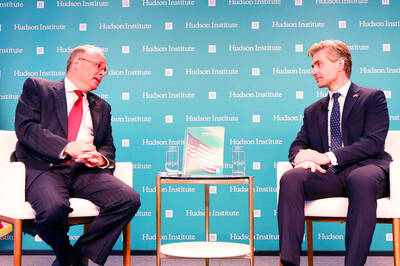 《TAIPEI TIMES》Lithuania&rsquo;s top diplomat looks forward to expanding relations with Taiwan