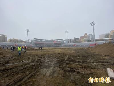 超扯！高虹安市府惡搞新竹棒球場 破壞現場被法官認證