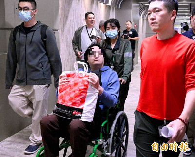 造謠捐80億歐元換蕭美琴演講 男回國嗆：把反串文當真的腦子有問題