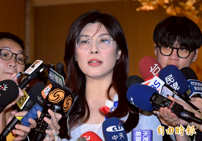 上一位是蔣中正!鄭麗文要兼任革實院長  他酸：國民黨有福了！