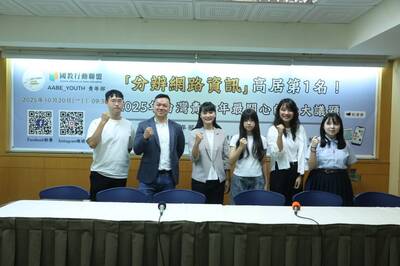 青少年涉詐人數逾1.7萬 教團：應將詐騙通報網3.0引進教室