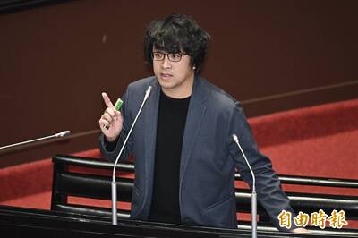 回嗆韓國瑜「生病要別人吃藥」說 謝志偉：人人都是沈伯洋才有救