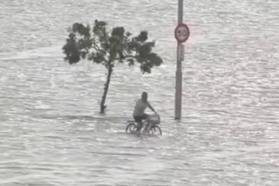 鳳凰重創宜蘭他淡定「水上騎車」 網笑：真人版青雉！