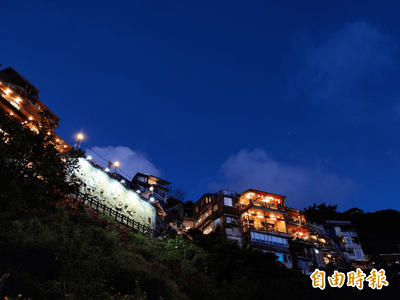 日本網紅嫌九份沒特色「就山坡上的商店街」 台灣網友反應曝