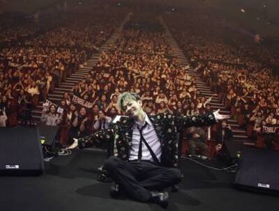 演唱會擬留票給國外旅客惹怒追星人  陳世凱回應了