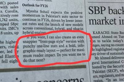 尷尬了！知名大報末段忘刪AI提示語 遭讀者抓包