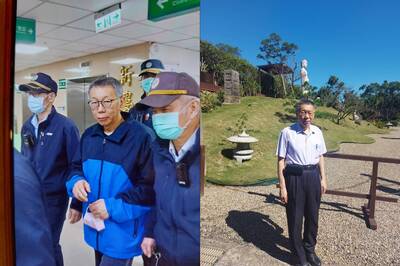 諷民進黨比中共獨裁 陳佩琪再為柯文哲抱屈：此仇不共戴天