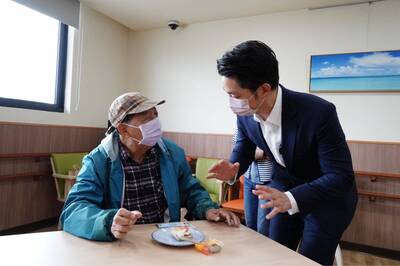 友善高齡環境4-1》蔣萬安長照床位政見跳票 缺人力陷「閒置」困境