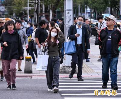 入秋後最強冷空氣來襲！ 北台灣越晚越涼、夜間降至19度