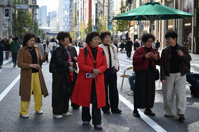 北京報復暫停赴日旅遊! 他一篇「謝謝中國」獲上千萬人次迴響 北京報復暫停赴日旅遊! 他一篇「謝謝中國」獲上千萬人次迴響