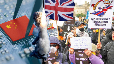 新聞360》英國也不忍了？學者揭國際「看穿中共」關鍵原因