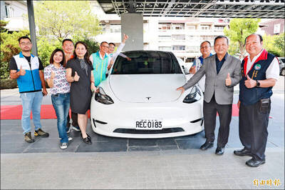 搶普發現金商機 南投推現金加碼抽住宿券、Gogoro