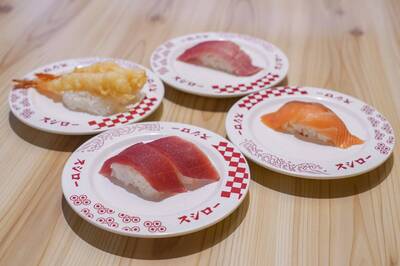 港媒預言成真？ 中客恐衝香港擠爆壽司郎