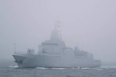 中國延長黃海軍演 葉耀元酸:離日本那麼遠怎麼施壓? 中國延長黃海軍演 葉耀元酸:離日本那麼遠怎麼施壓?