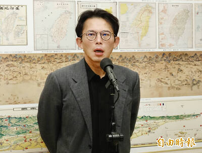 立院外委會通過譴責中共案 黃國昌：問題就解決了嗎？