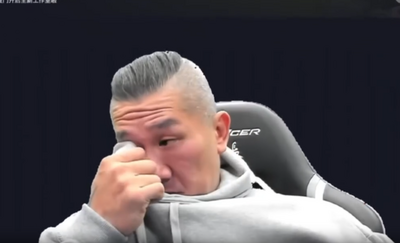 館長哭了!自曝中國金主承諾「這件事」 激動喊:說我是民族英雄! 館長哭了!自曝中國金主承諾「這件事」 激動喊:說我是民族英雄!